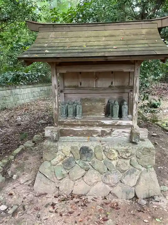 小幡神社(京都府)