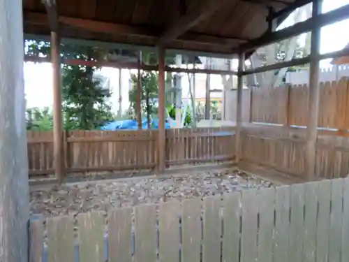 世木神社のその他建物