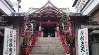 摩利支天 徳大寺の本殿・本堂