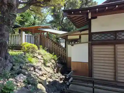 上田端八幡神社(東京都)