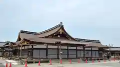 東寺（教王護国寺）の本殿