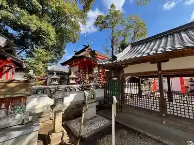 南都鏡神社(奈良県)