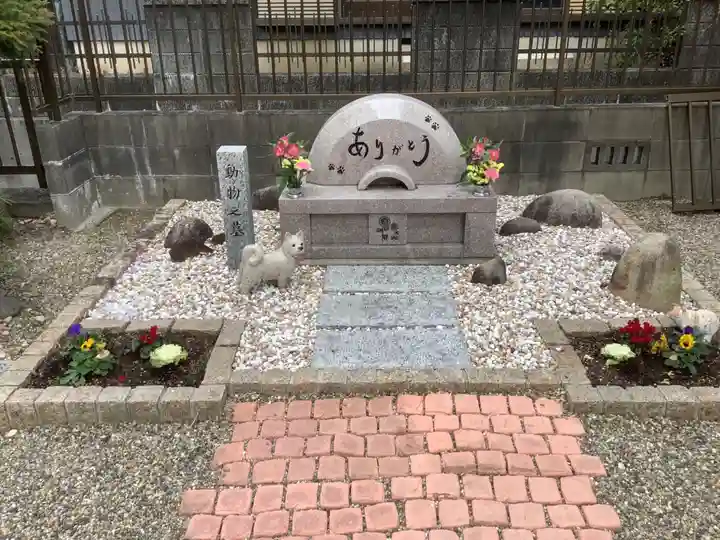 宝寿院のその他建物