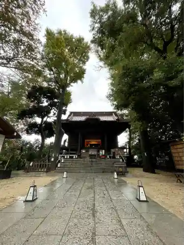戸越八幡神社(東京都)