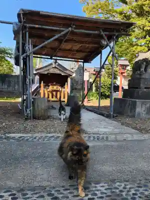 鶴田八幡宮(青森県)