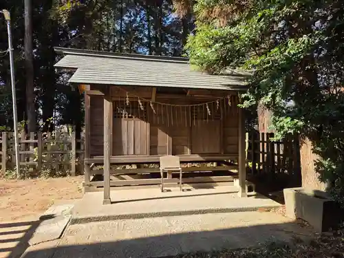 岩井八坂神社(茨城県)