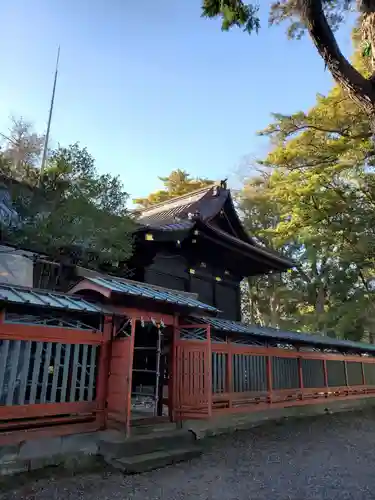 玉前神社(千葉県)
