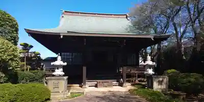 法蓮寺の本殿・本堂