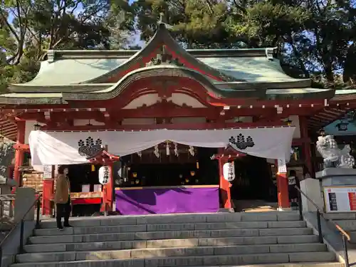 來宮神社(静岡県)