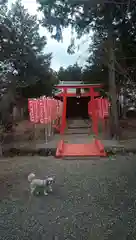 法善寺の末社