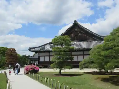 八坂神社御供社（又旅社）の周辺