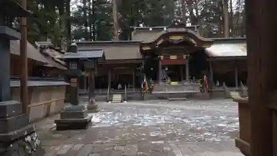 諏訪大社(長野県)