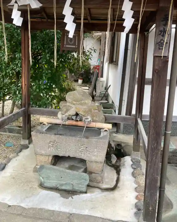 崇道天皇社(奈良県)