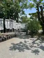 旗上弁財天社(神奈川県)