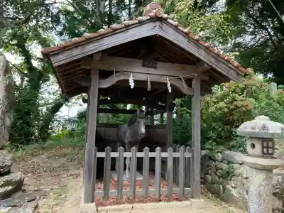 今八幡宮(山口県)