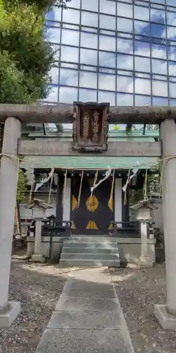 神田神社（神田明神）の末社・摂社