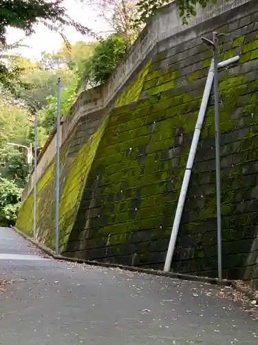 諏訪神社(神奈川県)