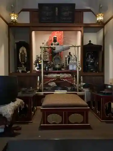 永久寺(東京都)