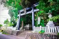 曾屋神社(神奈川県)