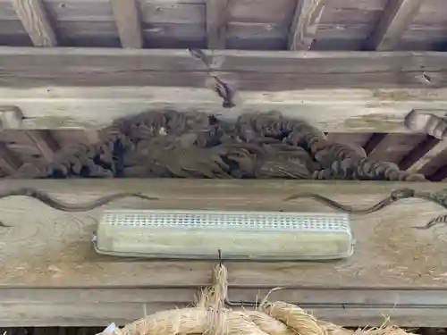 松尾神社の芸術