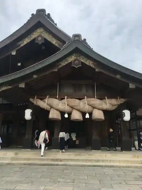 出雲大社(島根県)