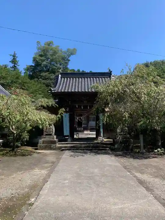 城井八幡社(大分県)