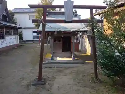 八坂神社の末社・摂社