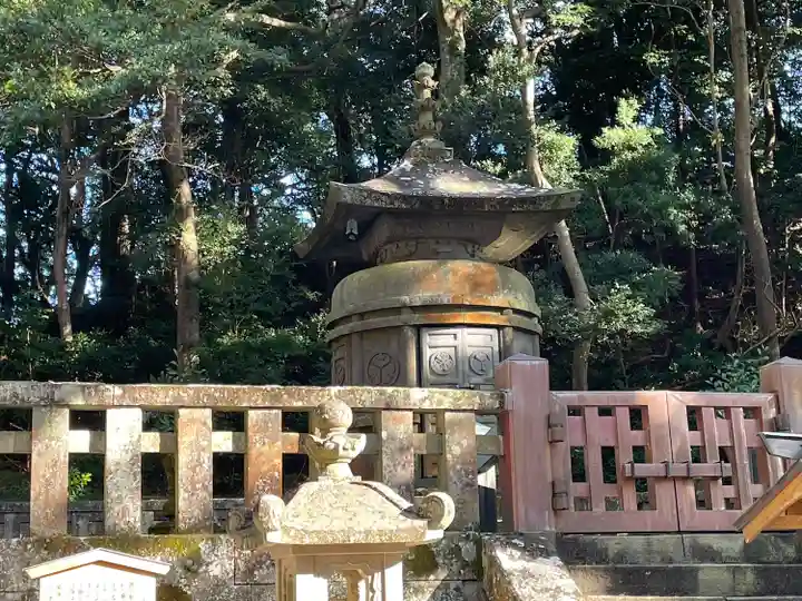 久能山東照宮(静岡県)