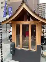 融通尊寺の地蔵