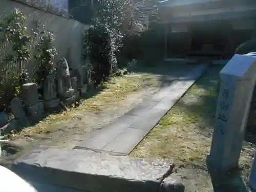 月影地蔵堂のその他建物