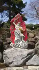 金乗院(那須波切不動尊) (栃木県)