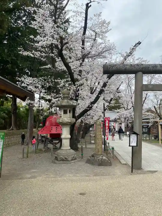 眞田神社のその他建物