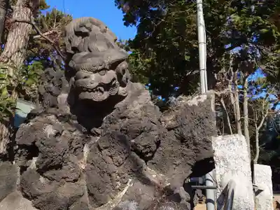 山野浅間神社(千葉県)