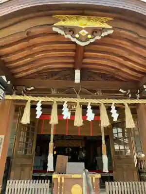 子安神社(東京都)