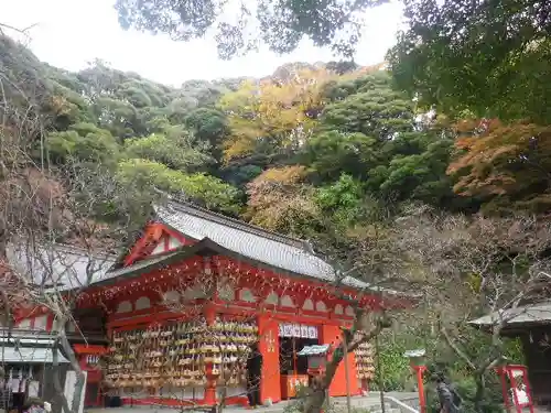 荏柄天神社の本殿・本堂