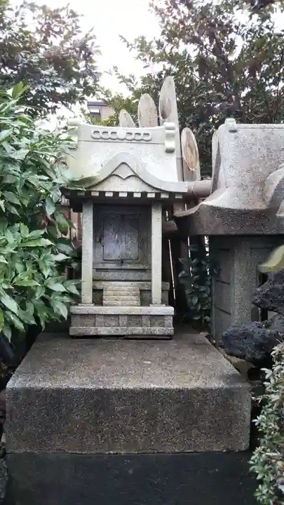 右京塚神社(千葉県)