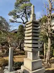 金剛寺の塔