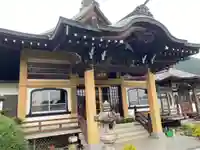 西光寺の本殿・本堂