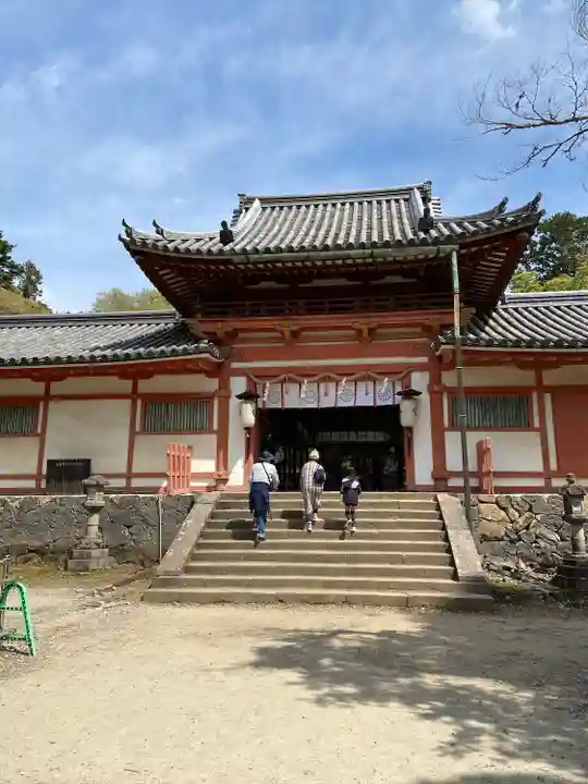 手向山八幡宮(奈良県)
