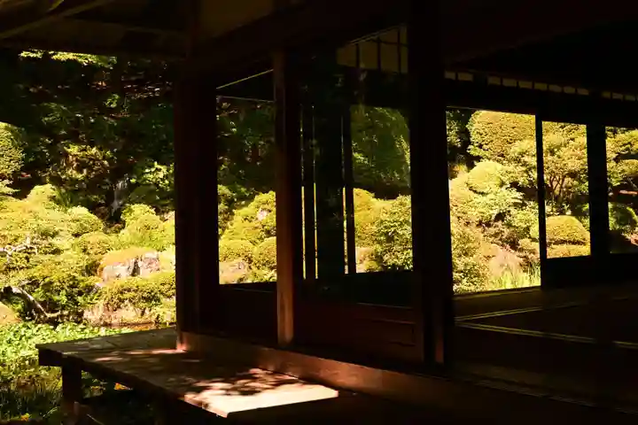 宝積山光前寺(長野県)
