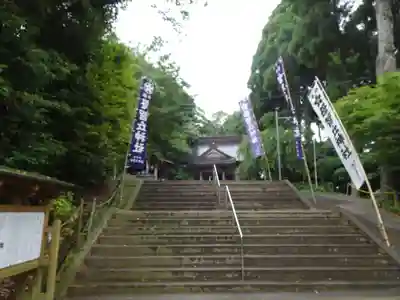 母智丘神社(宮崎県)