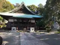 本覚寺の本殿・本堂