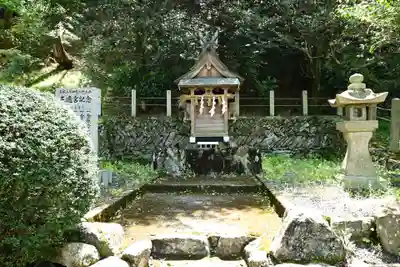 丹生酒殿神社(和歌山県)