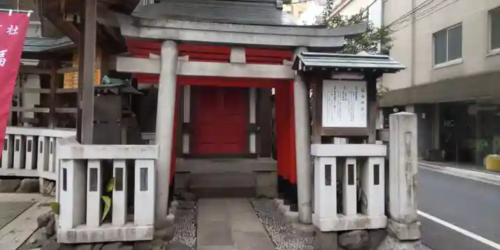 鳥越神社(東京都)