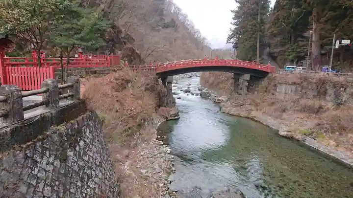 神橋(二荒山神社)のその他建物