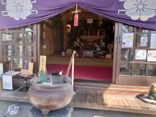 正法寺の本殿