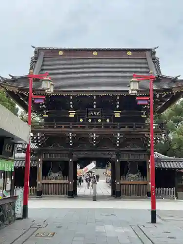 西新井大師総持寺(東京都)