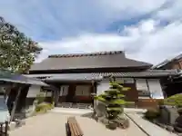 龍華院の本殿・本堂