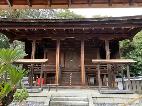 大宝神社(滋賀県)
