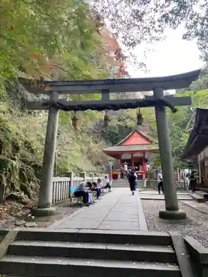 厳魂神社（金刀比羅宮奥社）(香川県)